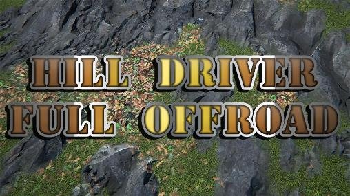 download Hill driver: Full off road apk